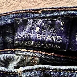 Lucky Brand Blue Jeans